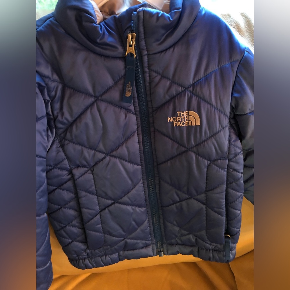North face 2T winter jacket